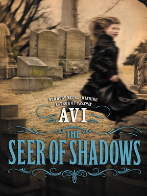 cover image of The Seer of Shadows